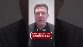 Andy Burnham says he has “said everything I’m going to say”