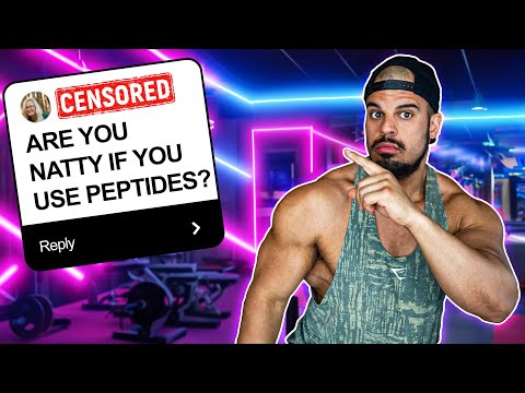 is bpc-157 natty does bpc 157 make you not PURE Oral Spray What Science ACTUALLY Says About