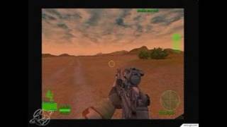 Famous Delta Force: Black Hawk Down PC Games Gameplay - BHD Movie 9 Wealth