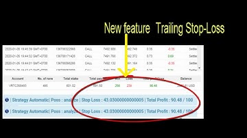 WD Binary Bot Smart Martingale System V7.0