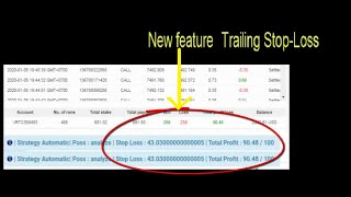 WD Binary Bot Smart Martingale System V7.0 Profile