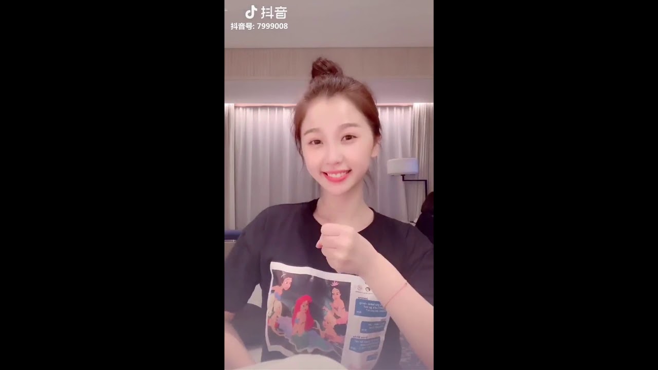 Esther Yu Tik Tok Compilation /虞书欣抖音 YouTube