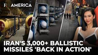 Iran Claims 'Endless' Ballistic Missiles; 'Will Hit' America As Long As We Want | Firstpost America