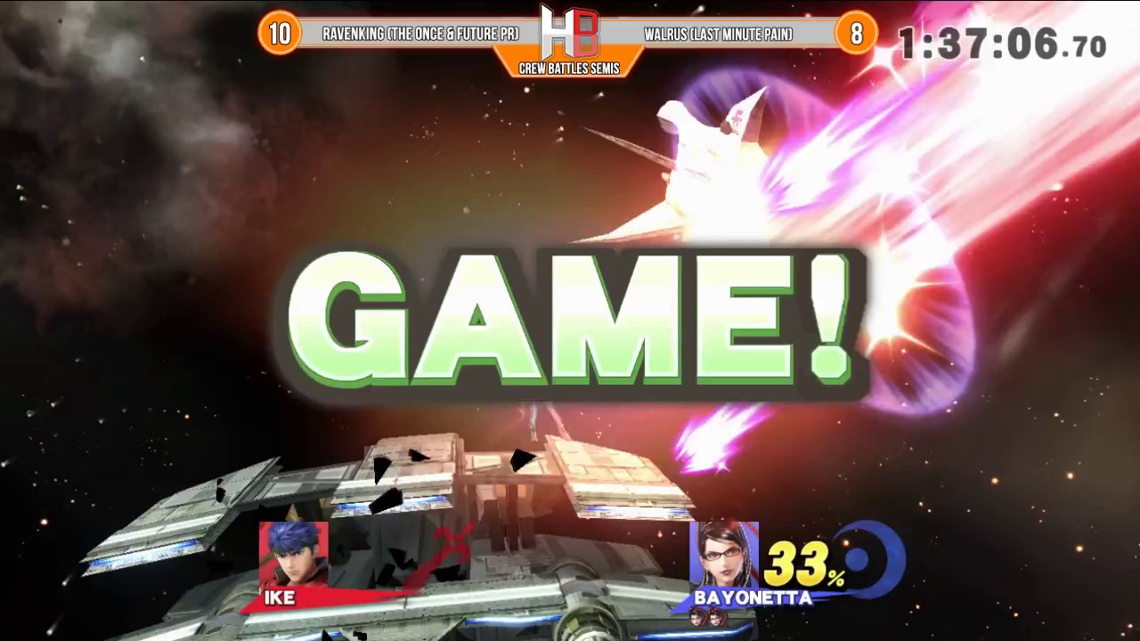 Hidden Bosses 6.0 CREW BATTLES: The Once and Future PR vs. Last Minute Pain