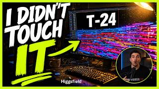 I Didn't Touch It - An AI Built My Entire After Effects Title Sequence