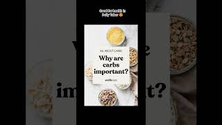 Carbohydrates for source of energy and improve the growth#carbohydrates #carbs