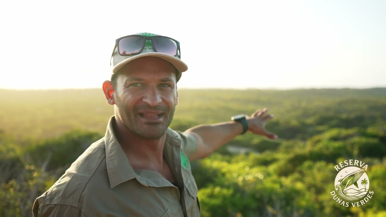 Beyond the Beach: Protecting the UNTOUCHED Beauty of Inland Reserva Dunas Verdes in Mozambique