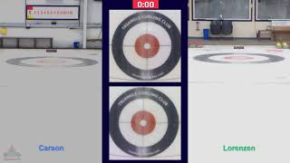 Friday Evening - C: Carson v. Lorenzen - 4/24/2026