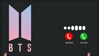 Bts New Ringtone
