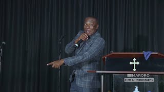 Evangelist Trymore Muparinga  Kudziisa mambo