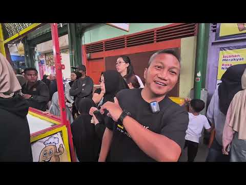 Pisang Goreng Tusuk Klojen