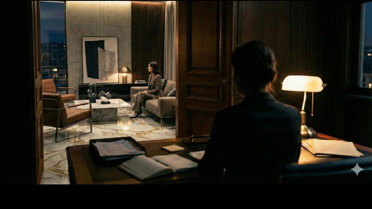 Everyone Knows Her Face, But No One Sees Her  Thr