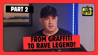Frankie Bones Part 2 | New York Graffiti, Vinyl Culture &amp; The 80s Underground Music Scene.