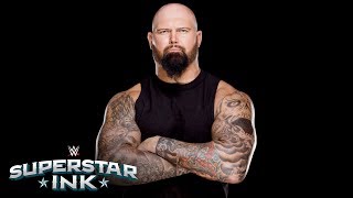 Luke Gallows Gets A Tattoo To Honor The Original Club Members Superstar Ink