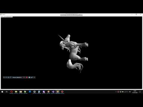 C# Custom 3D