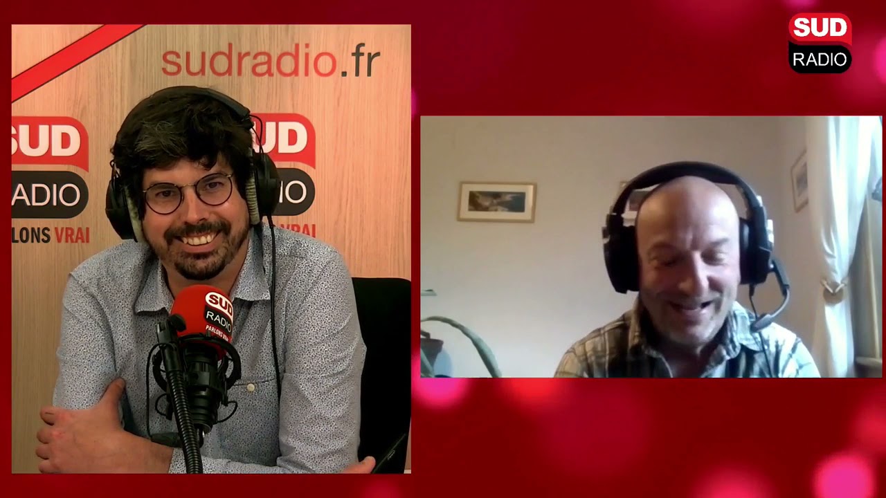 Franck David - "Ici, en Écosse, il n'y a quasiment plus de restrictions... sauf pour les Français !"