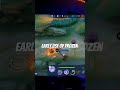 early use of frozen #MLBB #2AMDRILLS #mlbbhighlights