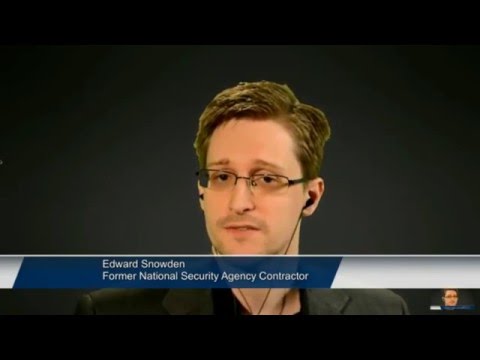 Edward Snowden, Glenn Greenwald & Noam Chomsky -  A Conversation on Privacy