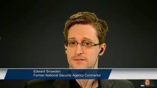Edward Snowden, Glenn Greenwald & Noam Chomsky -  A Conversation on Privacy