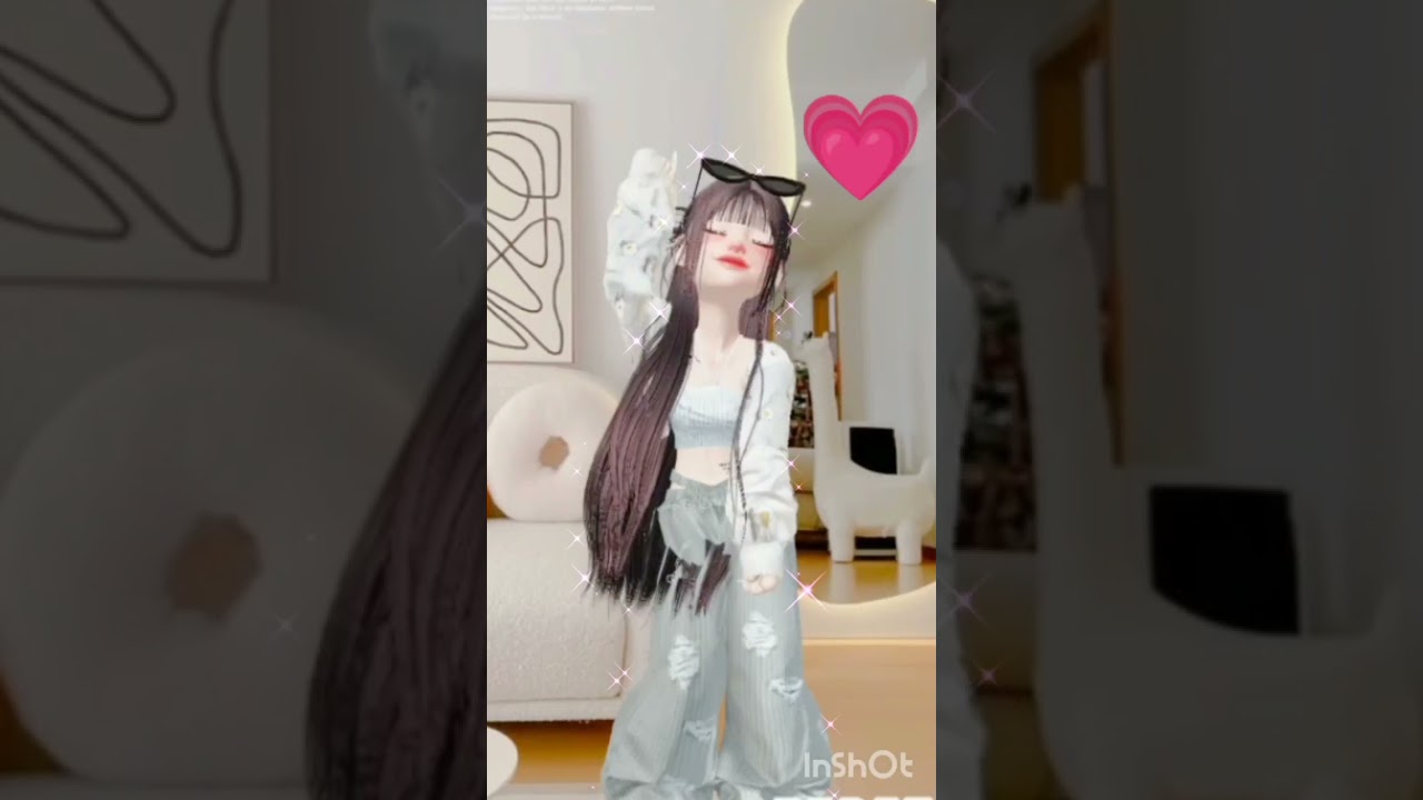 ⁣О,а теперь существует 💗(в конце ваша фотка) #хочуврек #тренды #youtube #реки #zepeto