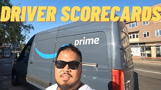 Amazon Driver's Scorecards and KPIs | Amazon Delivery UK DSP 2022: Day 58 & 59