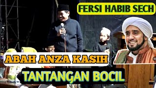 KH ANWAR ZAHID TERBARU DAN BOCAH PINTER MENIRUKAN SUARA HABIB SYECH