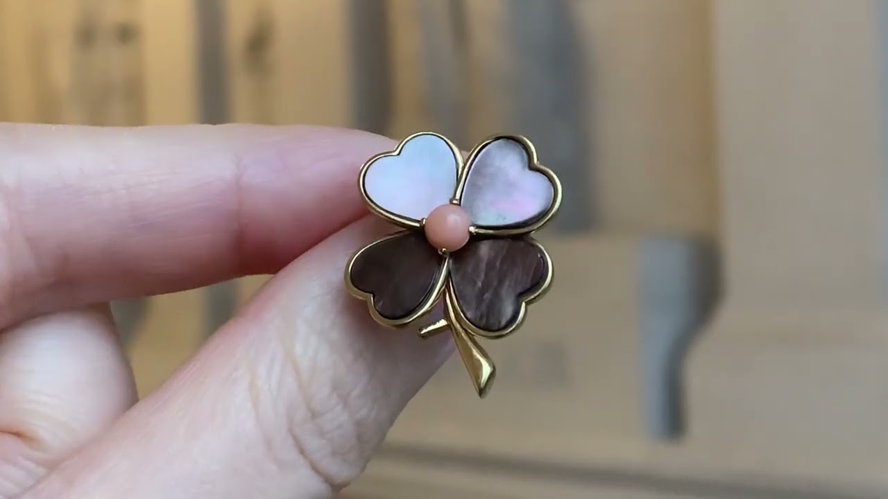 Antique Gallery Soleil アンティークジュエリー / Van Cleef & Arpels
