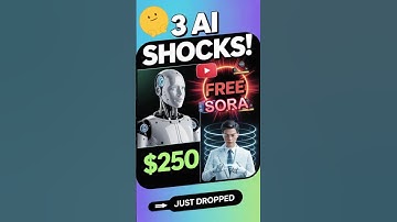 🔥 $250 Robots + FREE Microsoft Video Generator + Google