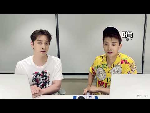 [우영/찬성] 우영아 시작했어...(JP)
