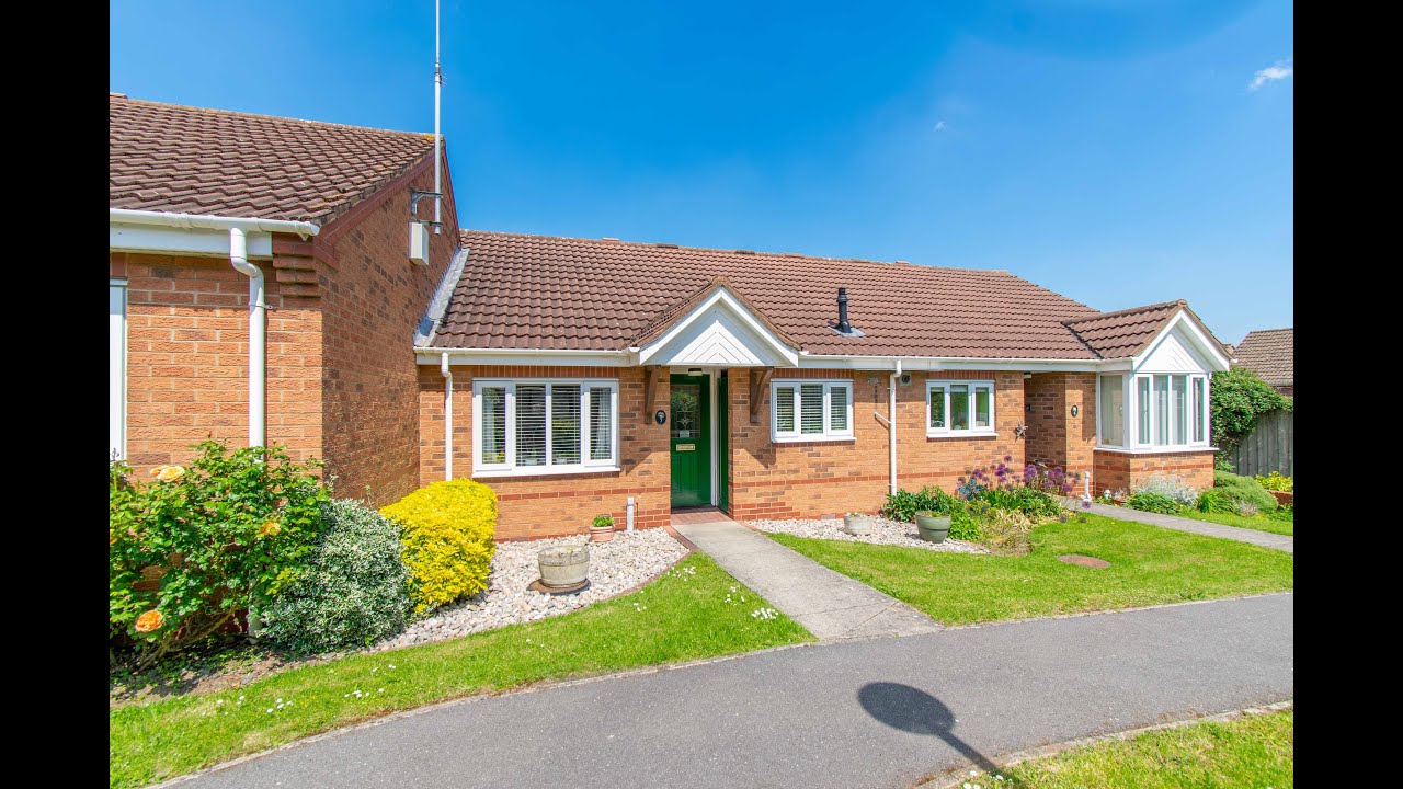 Broughton Close, Anstey, Leicester, LE7 7EU YouTube