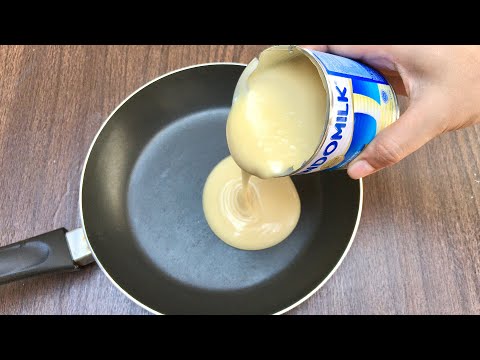 Video: Cara Membuat Kue Madu Dengan Susu Kental