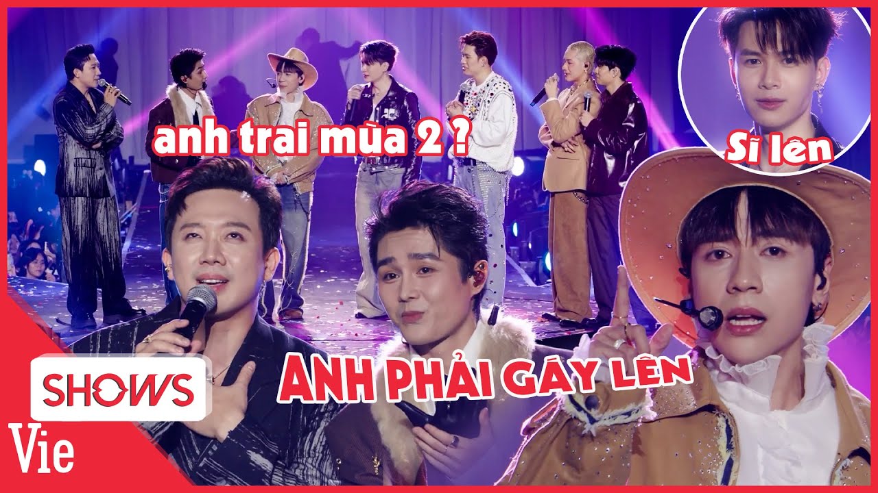 Tăng Duy Tân hé lộ tham gia ATSH mùa 2, Quang Hùng MasterD liền chia sẻ bí kíp | SÓNG 25