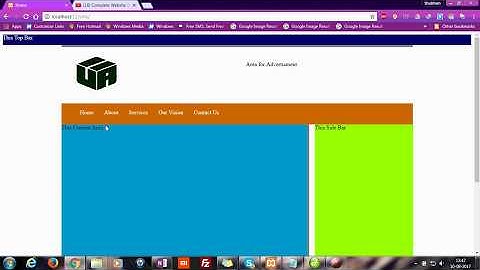 Building Dynamic Website with Admin Panel PHP Part 2