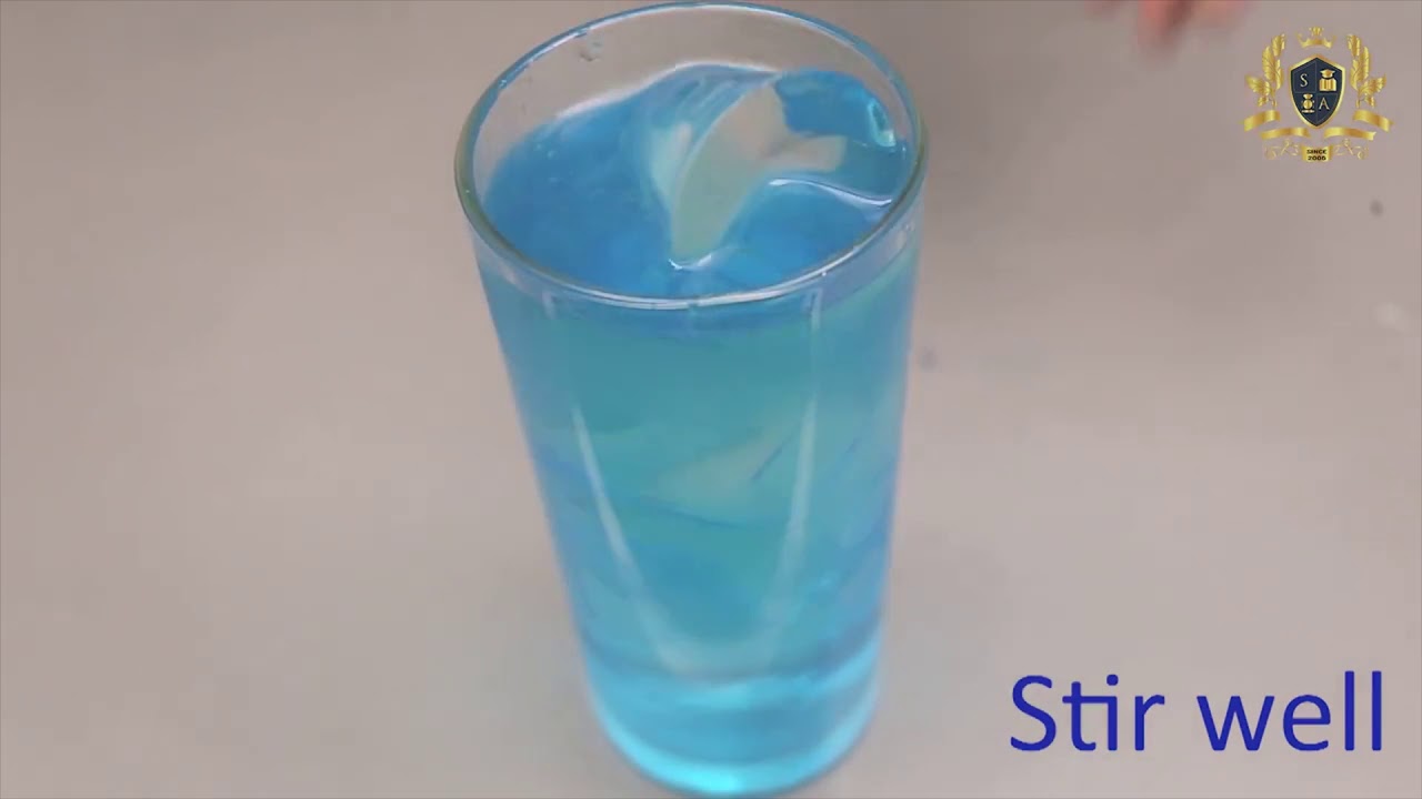 How To Make Blue Lagoon Cocktail