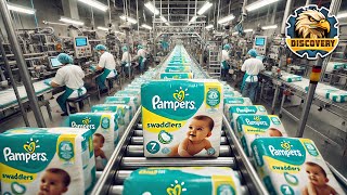 Download Lagu Hoe worden luiers in een fabriek gemaakt? | Captain Discovery MP3 Download Lagu Hoe worden luiers in een fabriek gemaakt? | Captain Discovery MP3