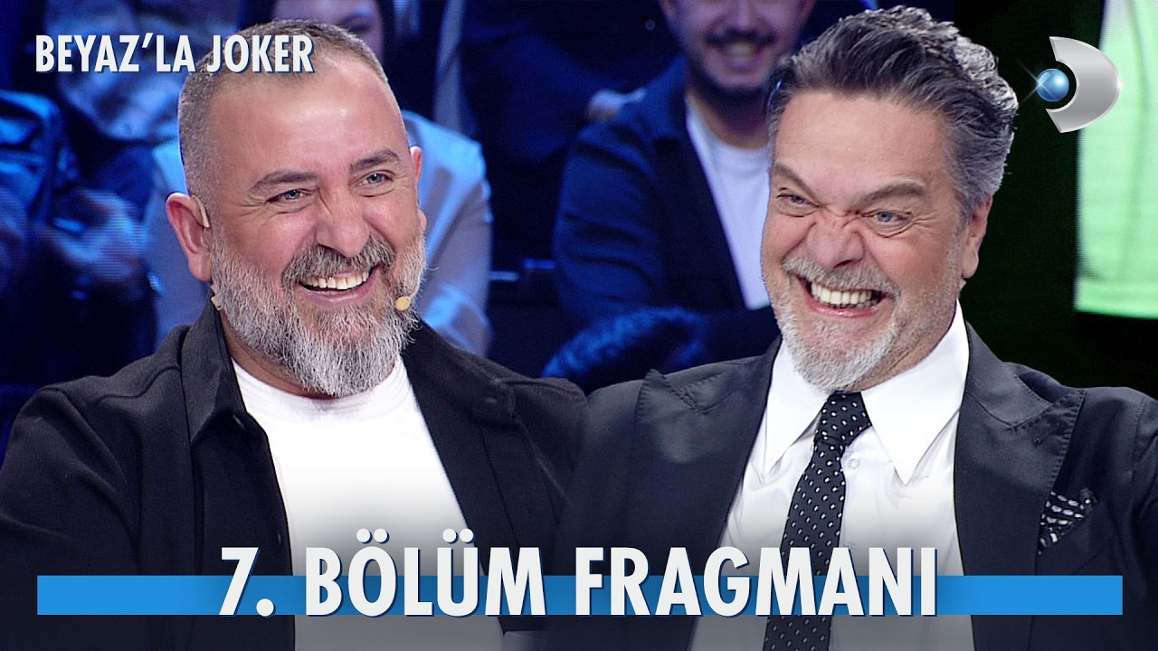 Beyaz'la Joker 7. Bölüm Fragmanı 