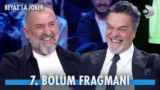 Beyazla Joker 7. Bölüm Fragmanı