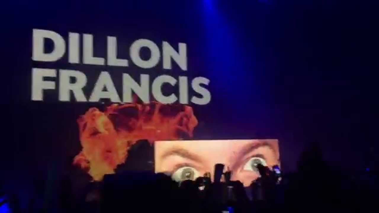 Dillon Francis 1 - YouTube