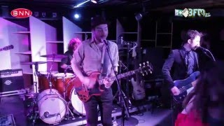 De Staat - 'Blues Is Dead' (Live @ BNN That's Live - 3FM)