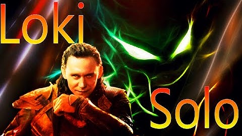 Smite: Hou Yi vs Loki Solo - Ranked Conquest (plat)