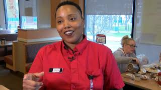 Unsuspecting IHOP Server Given $1,200 Tip