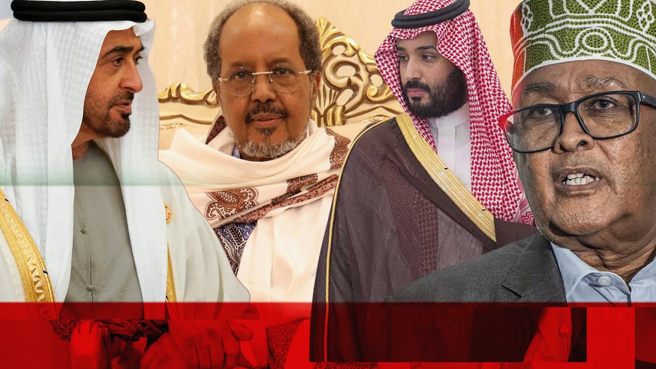 Soomaaliya miyey noqon kartaa Yemen 2aad oo ay kudagaalaman Imaraat & Sacuudi.