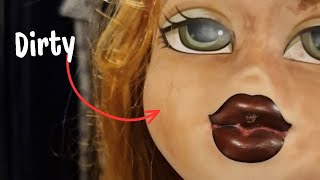 On the hunt for a restoration project 🔎 Bratz Meygan!