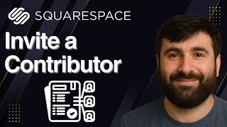 Invite a Contributor in Squarespace (2025 Tutorial) — Roles, Permissions, Client Access