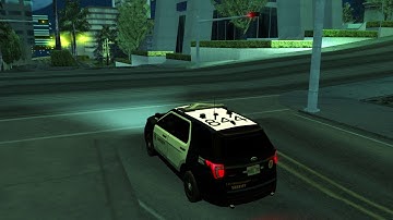 Ford Car Chime (New) Sound Mod | GTA San Andreas