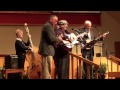 Traditional Bluegrass: "I Know a Man Who Can". Words and music by Jimmie Davis and Jack Campbell.