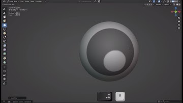 Masking in Blender sculpt mode. (Shortcuts and add on)
