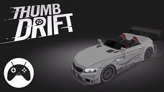 Thumb Drift - Furious Racing - Android Gameplay HD screenshot 2