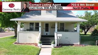 703 East 9th North Platte NE 30 sec