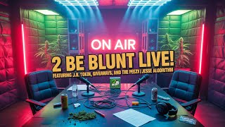 Thursday Night Goes Off The Rails w/ J.R. TOKIN | 2 Be Blunt LIVE!
